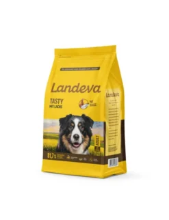 Landeva Tasty mit Lachs 900g