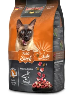 LEONARDO Adult Duck 300g