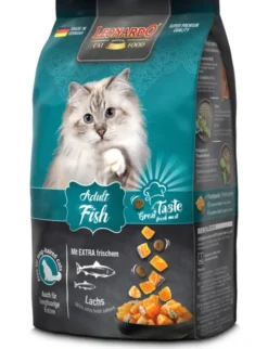 LEONARDO Adult Fish 300g