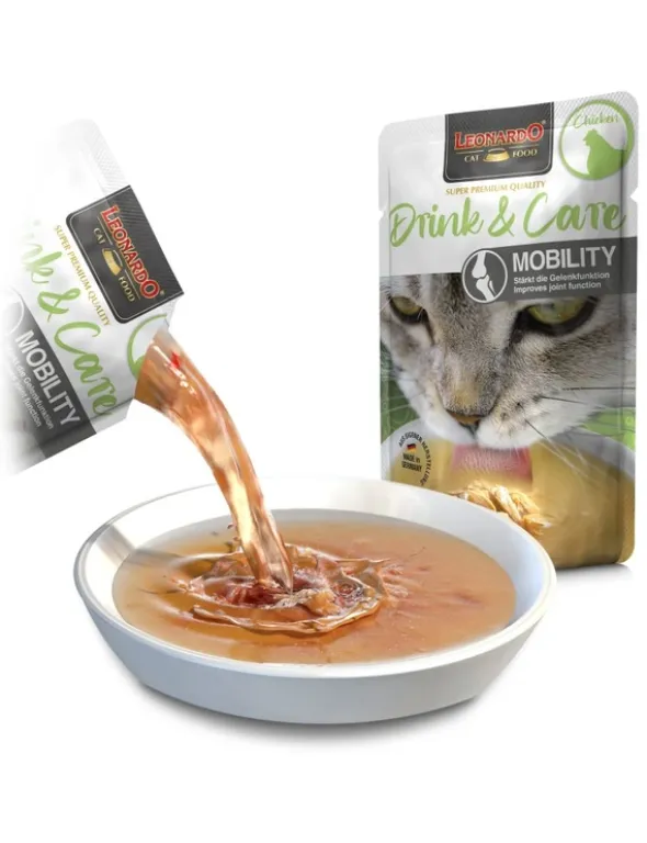LEONARDO Drink & Care Mobility 40g
