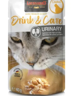 LEONARDO Drink & Care Urinary 40g