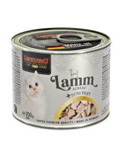 LEONARDO Filet Lamm 200g