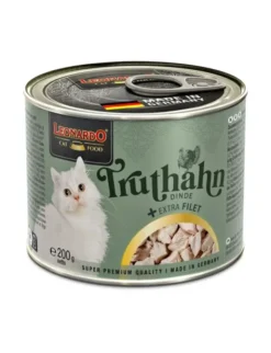 LEONARDO Filet Truthahn + Huhn 200g