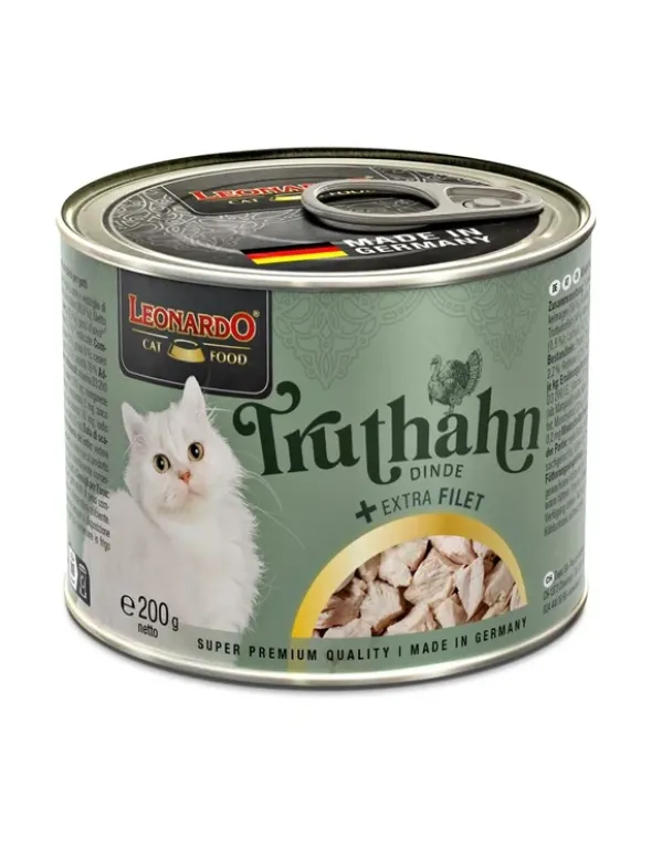 LEONARDO Filet Truthahn + Huhn 200g