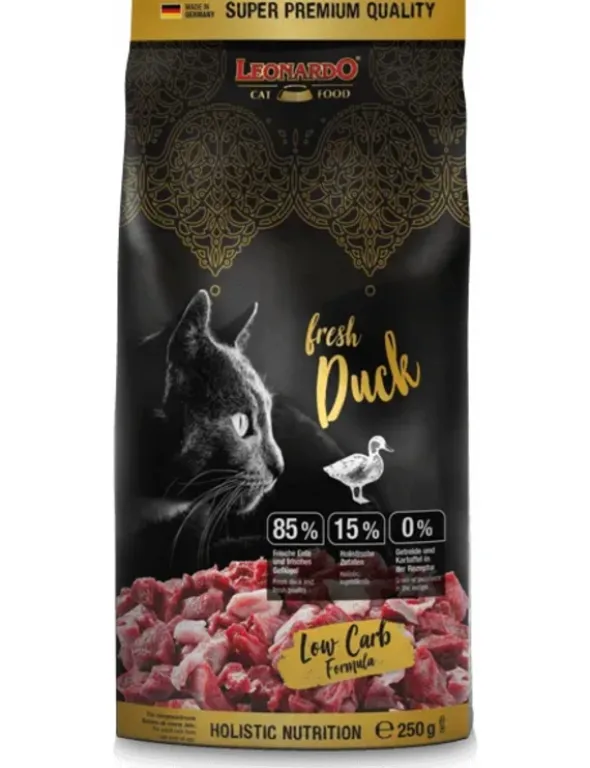 LEONARDO Fresh fresh Duck 250g