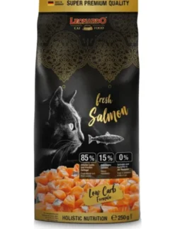 LEONARDO Fresh fresh Salmon 250g