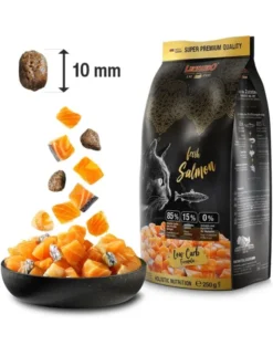 LEONARDO Fresh fresh Salmon 250g