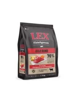 LEX Adult Rind 4kg