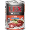 LEX Junior mit Rind 400g