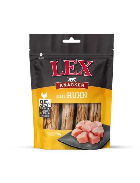 LEX Knacker mit Huhn 100g