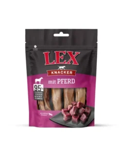 LEX Knacker mit Pferd 100g