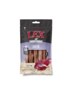 LEX Meat Rolls Ente 120g