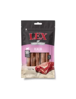 LEX Meat Rolls Kalb 120g