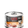 LEX Mini mit Geflügelherzen 200g
