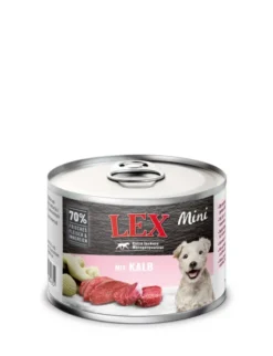 LEX Mini mit Kalb 200g