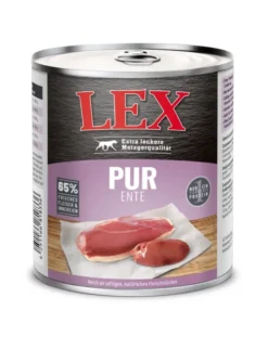 LEX PUR Ente 800g