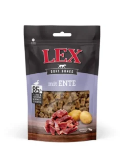 LEX Soft Bones Ente 165g