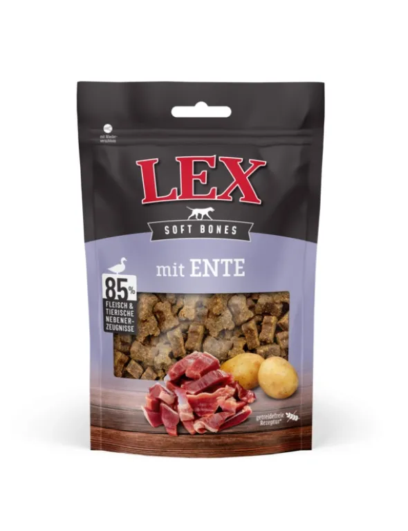 LEX Soft Bones Ente 165g