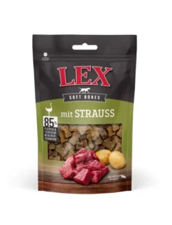 LEX Soft Bones Strauß 165g