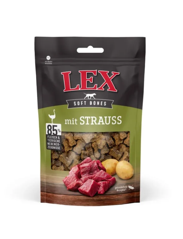 LEX Soft Bones Strauß 165g