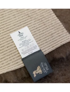 Lieblingsplatz Drybed Hundematte beige 100 x 75 cm