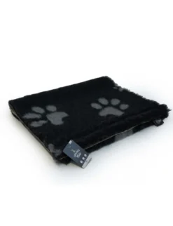 Lieblingsplatz Drybed Hundematte dunkelgrau 75 x 50 cm