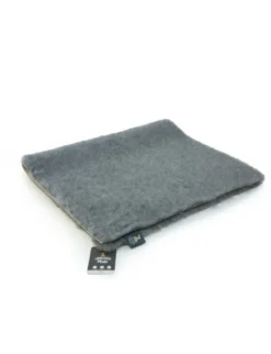 Lieblingsplatz Drybed Hundematte grau 75 x 50 cm