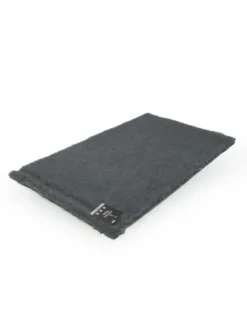 Lieblingsplatz Drybed Hundematte grau 75 x 50 cm