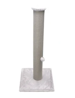 Lieblingsplatz Kratzstamm Luka grau 89 cm
