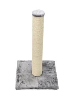 Lieblingsplatz Kratzstamm Mika grau 60 cm