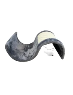 Lieblingsplatz Kratzwelle Morle grau