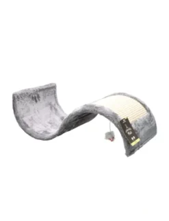 Lieblingsplatz Kratzwelle Morle grau