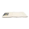 Lieblingsplatz Matte beige 75 x 55 cm