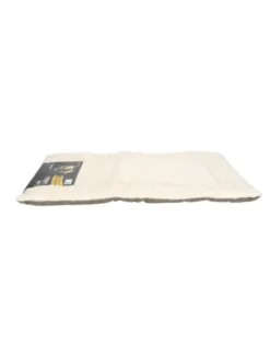 Lieblingsplatz Matte beige 75 x 55 cm