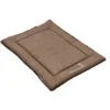 Lieblingsplatz Matte braun 75 x 55 cm