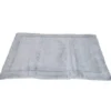 Lieblingsplatz Matte grau 130 x 90 cm