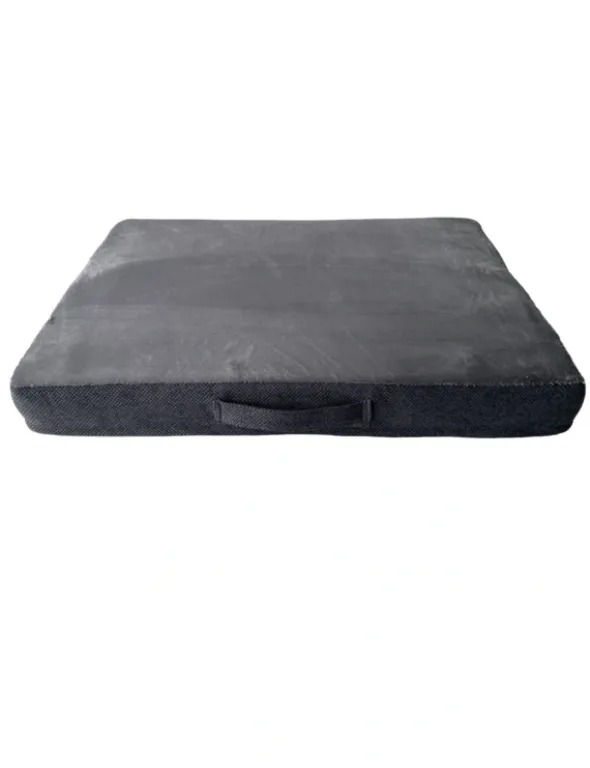 Lieblingsplatz Matte Nova grau 50 x 72 cm