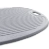 Litter Genie Katzentoilette Matte grau