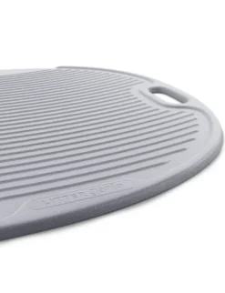 Litter Genie Katzentoilette Matte grau