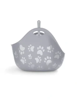 Litter Genie LitterBox grau