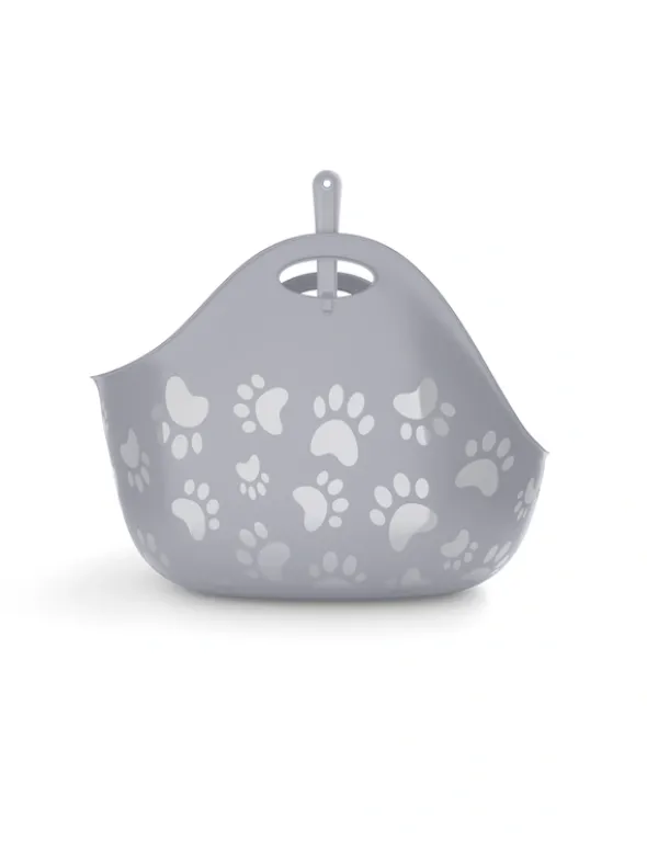 Litter Genie LitterBox grau