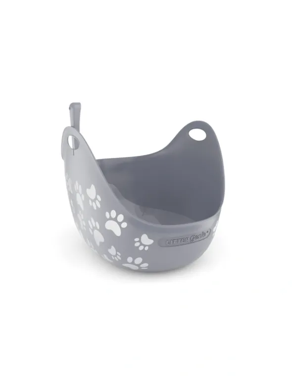 Litter Genie LitterBox grau