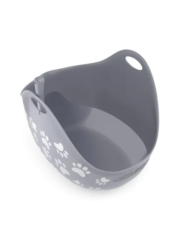 Litter Genie LitterBox grau