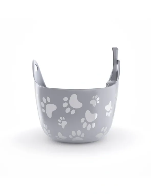 Litter Genie LitterBox grau