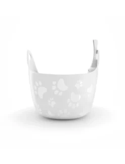 Litter Genie LitterBox weiß