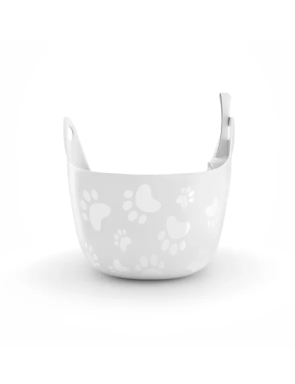 Litter Genie LitterBox weiß