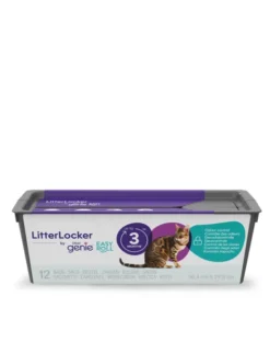 Litter Genie LitterLocker EASY Roll Nachfüllkassette weiß