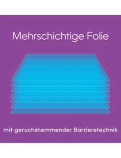 Litter Genie LitterLocker EASY Roll Nachfüllkassette weiß