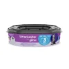 Litter Genie LitterLocker Nachfüllkassette lila XL