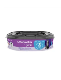 Litter Genie LitterLocker Nachfüllkassette lila XL